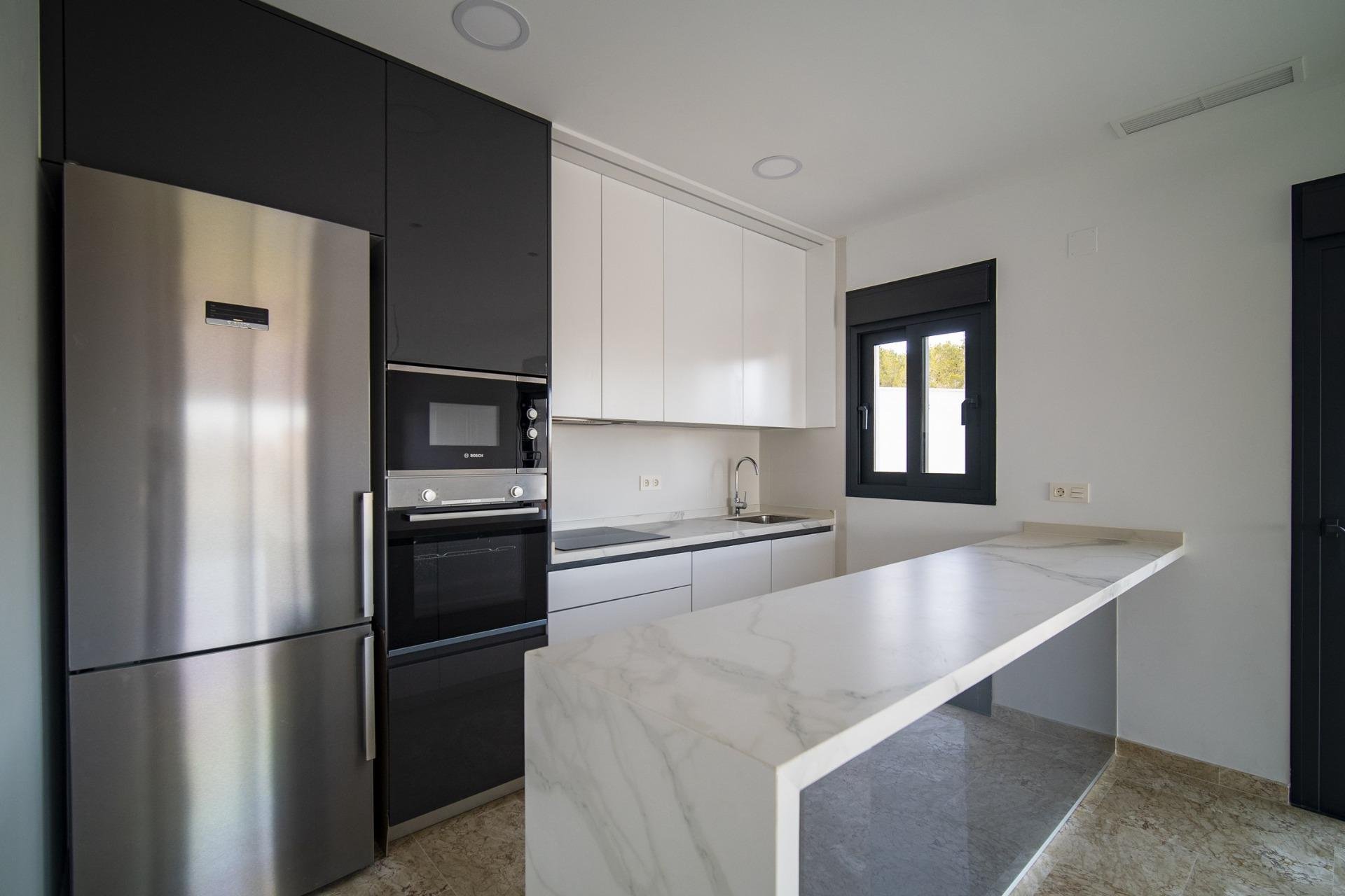 Nybyggnation - Villa - La Nucía - Costa Blanca North