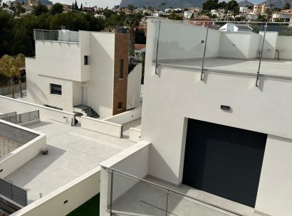 Villa · Nieuwbouw woningen - La Nucía · Urb. Don Mar · Alicante · Spanje