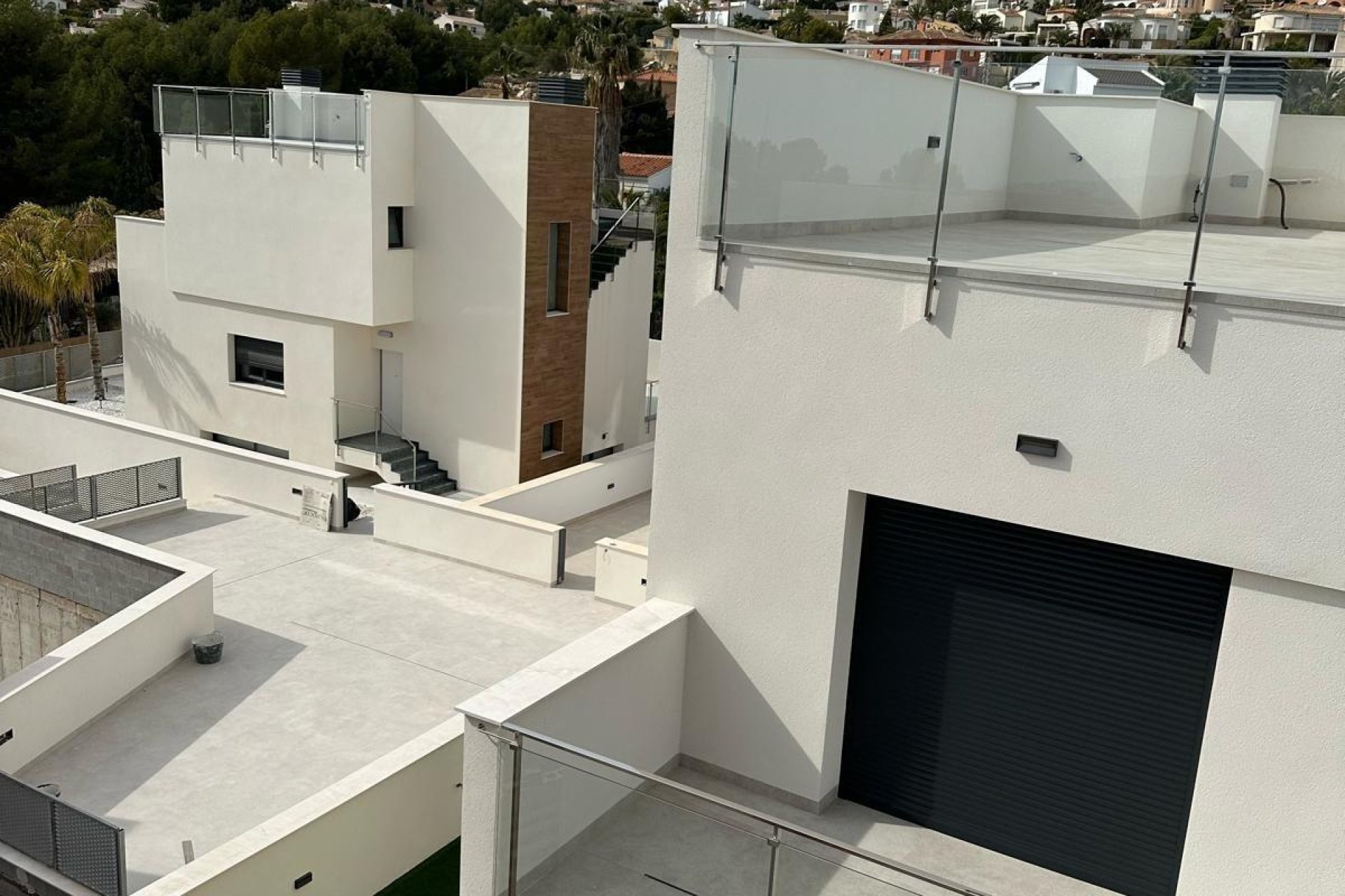 Nybyggnation - Villa - La Nucía - Costa Blanca North