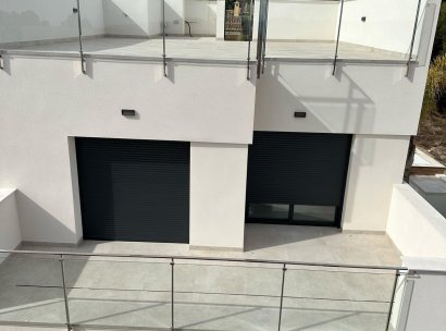 Villa · Nieuwbouw woningen - La Nucía · Urb. Don Mar · Alicante · Spanje