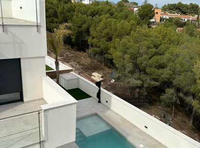 Villa · Nieuwbouw woningen - La Nucía · Urb. Don Mar · Alicante · Spanje