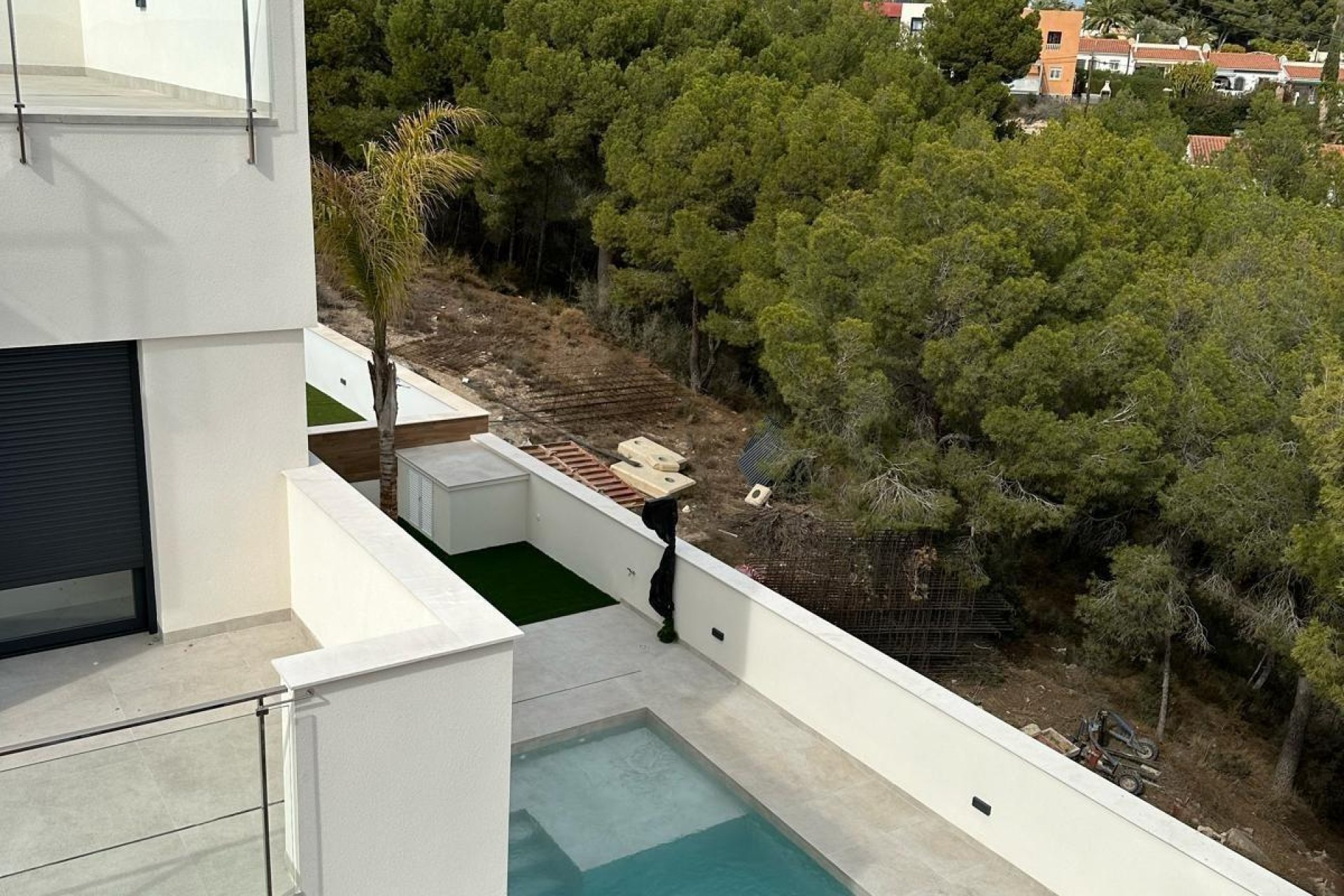 Nybyggnation - Villa - La Nucía - Costa Blanca North