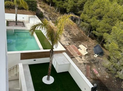 Villa · Nieuwbouw woningen - La Nucía · Urb. Don Mar · Alicante · Spanje