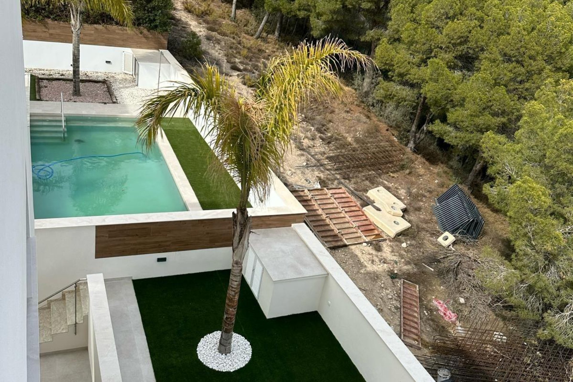 Nybyggnation - Villa - La Nucía - Costa Blanca North