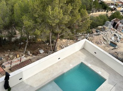 Villa · Nieuwbouw woningen - La Nucía · Urb. Don Mar · Alicante · Spanje