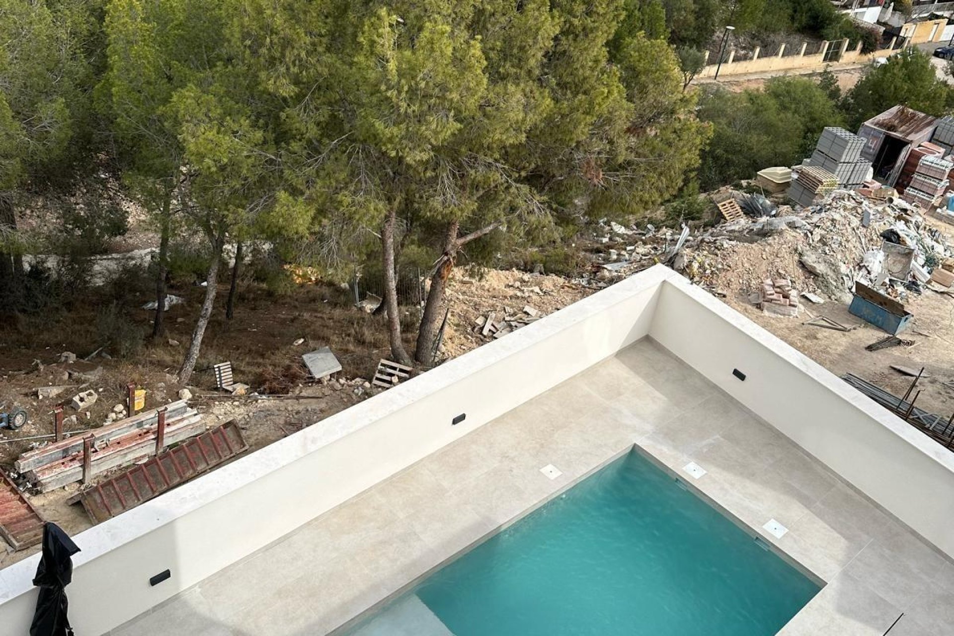 Nybyggnation - Villa - La Nucía - Costa Blanca North