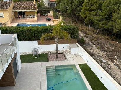 Villa · Nieuwbouw woningen - La Nucía · Urb. Don Mar · Alicante · Spanje