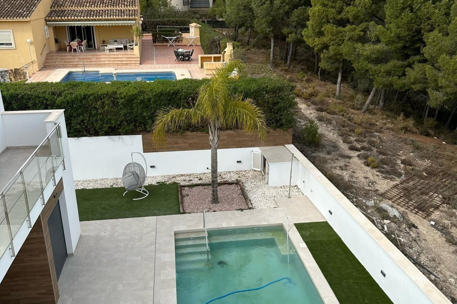 Nybyggnation - Villa - La Nucía - Costa Blanca North
