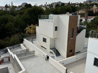 Villa · Nieuwbouw woningen - La Nucía · Urb. Don Mar · Alicante · Spanje