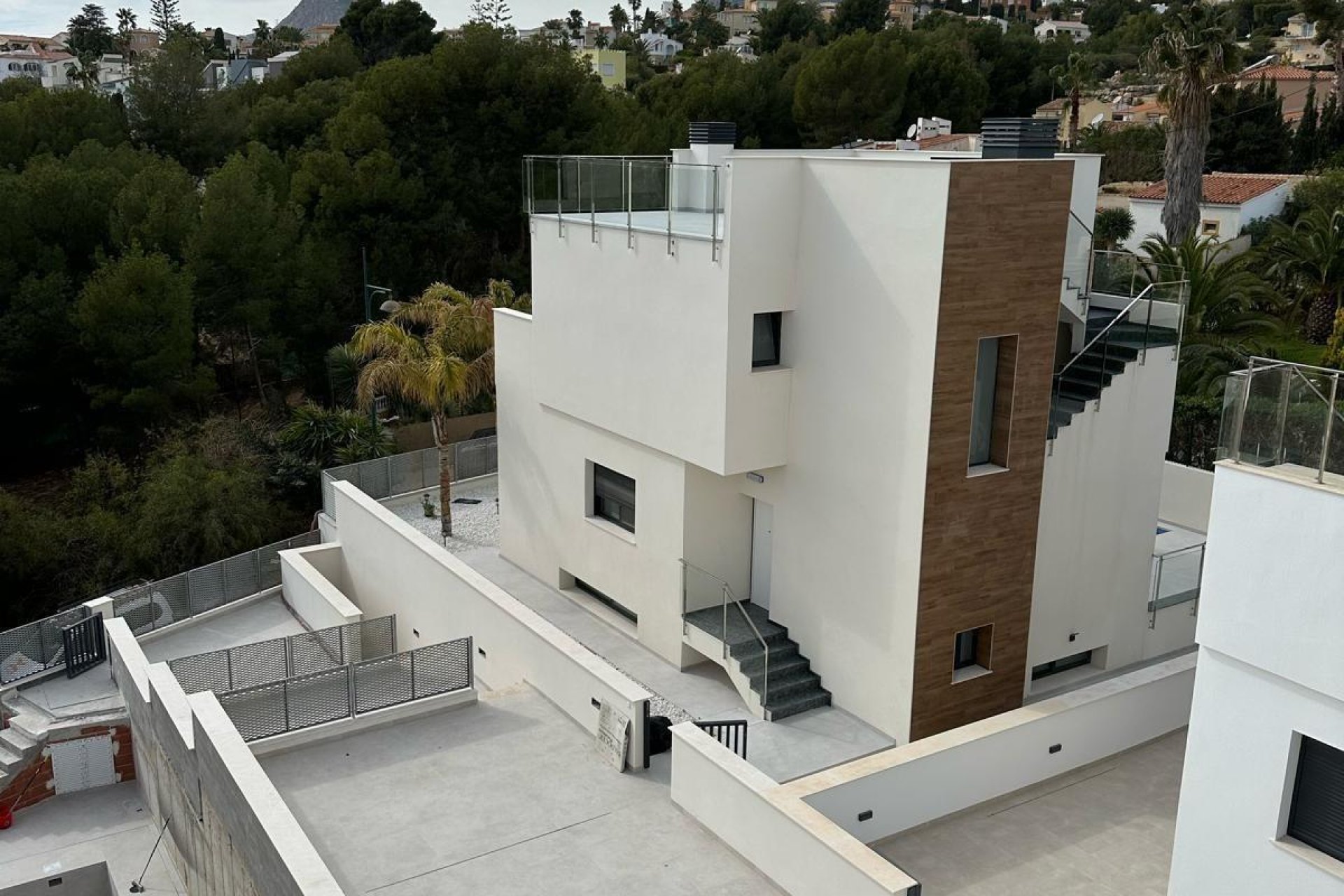 Nybyggnation - Villa - La Nucía - Costa Blanca North