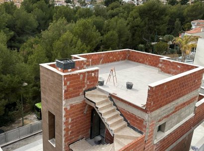 Villa · Nieuwbouw woningen - La Nucía · Urb. Don Mar · Alicante · Spanje