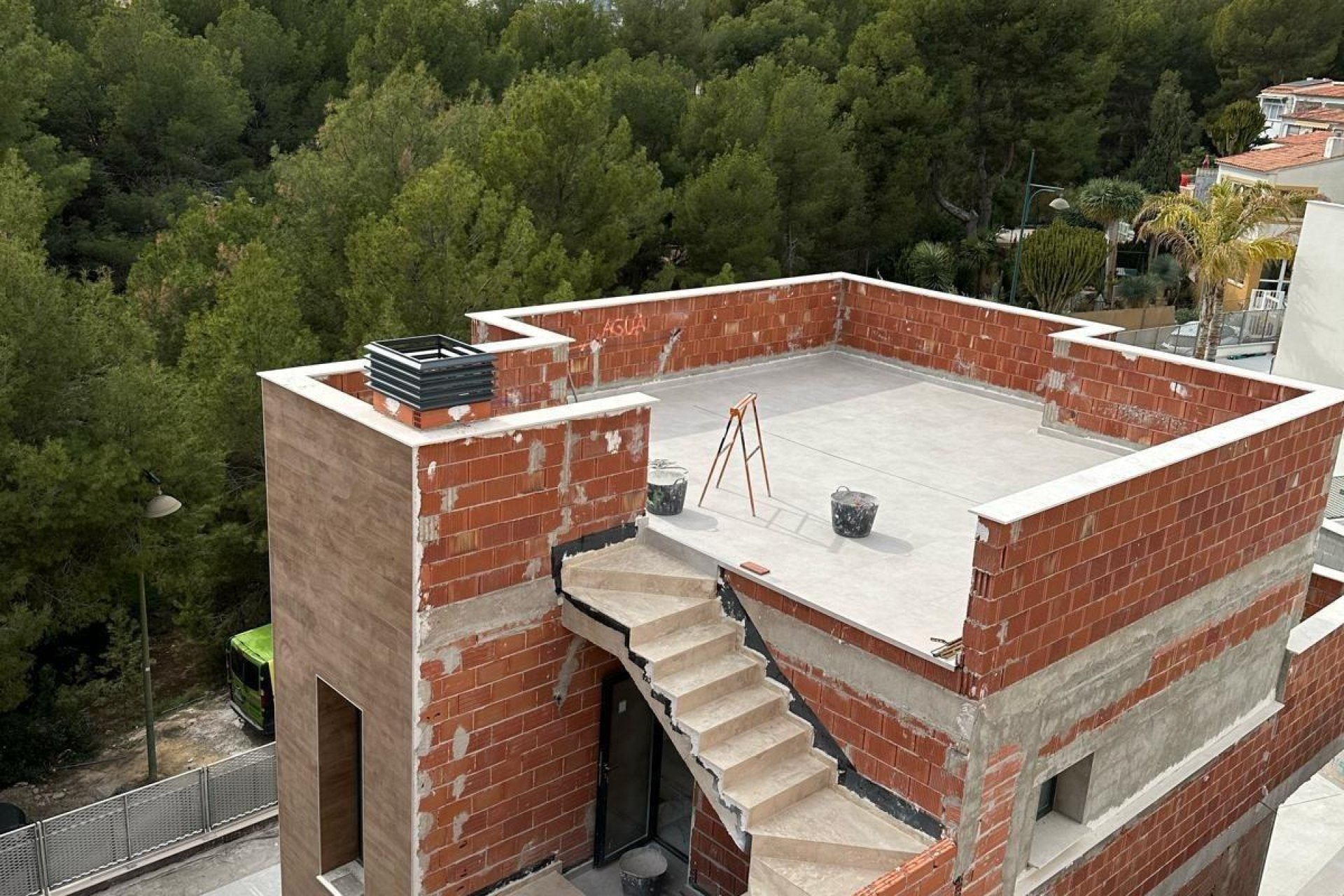 Nybyggnation - Villa - La Nucía - Costa Blanca North