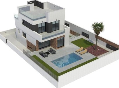Villa · Nieuwbouw woningen - La Nucía · Urb. Don Mar · Alicante · Spanje