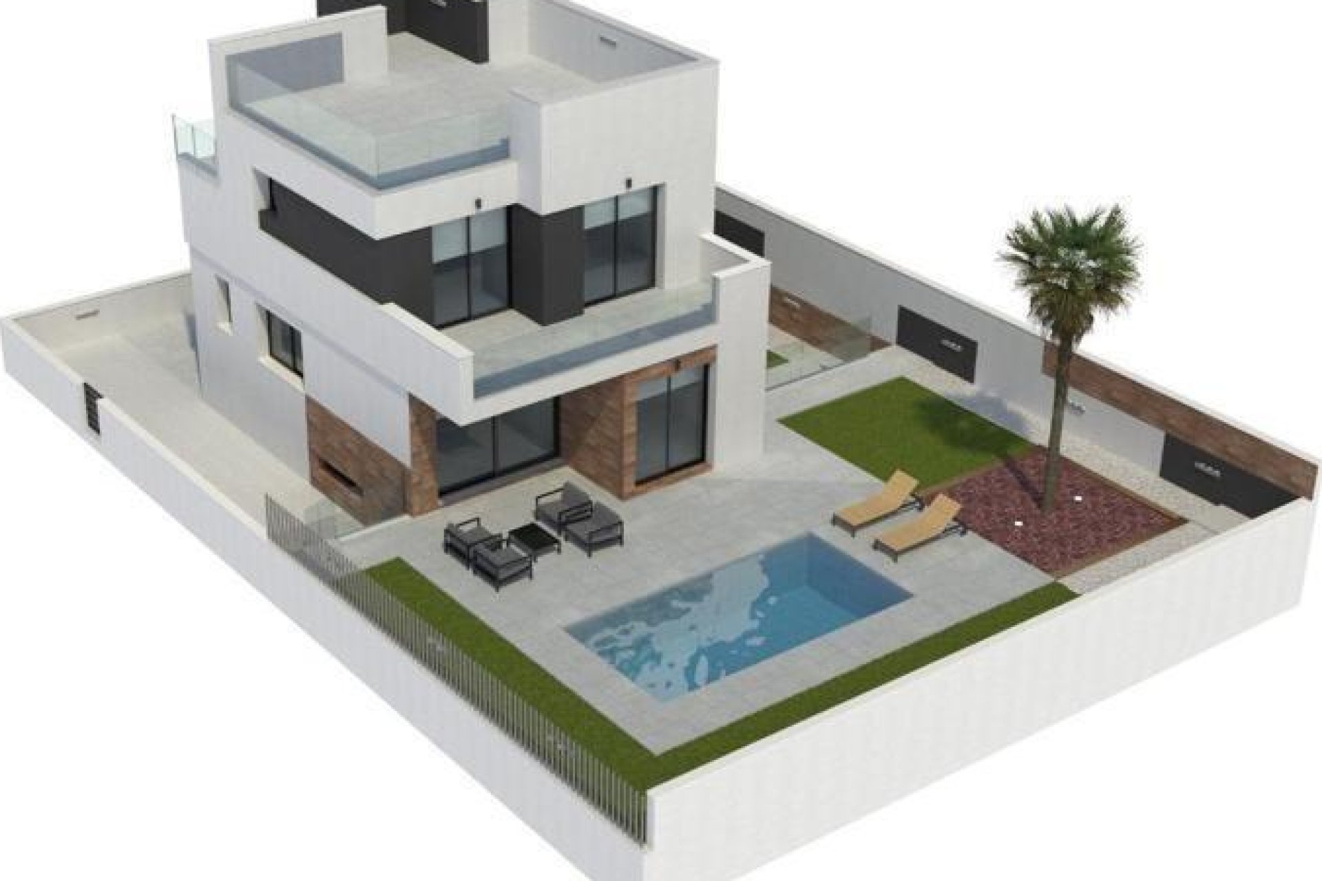 Nybyggnation - Villa - La Nucía - Costa Blanca North