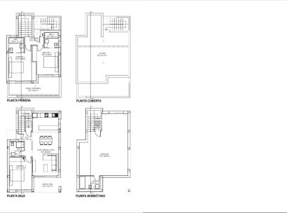 Villa · Nieuwbouw woningen - La Nucía · Urb. Don Mar · Alicante · Spanje