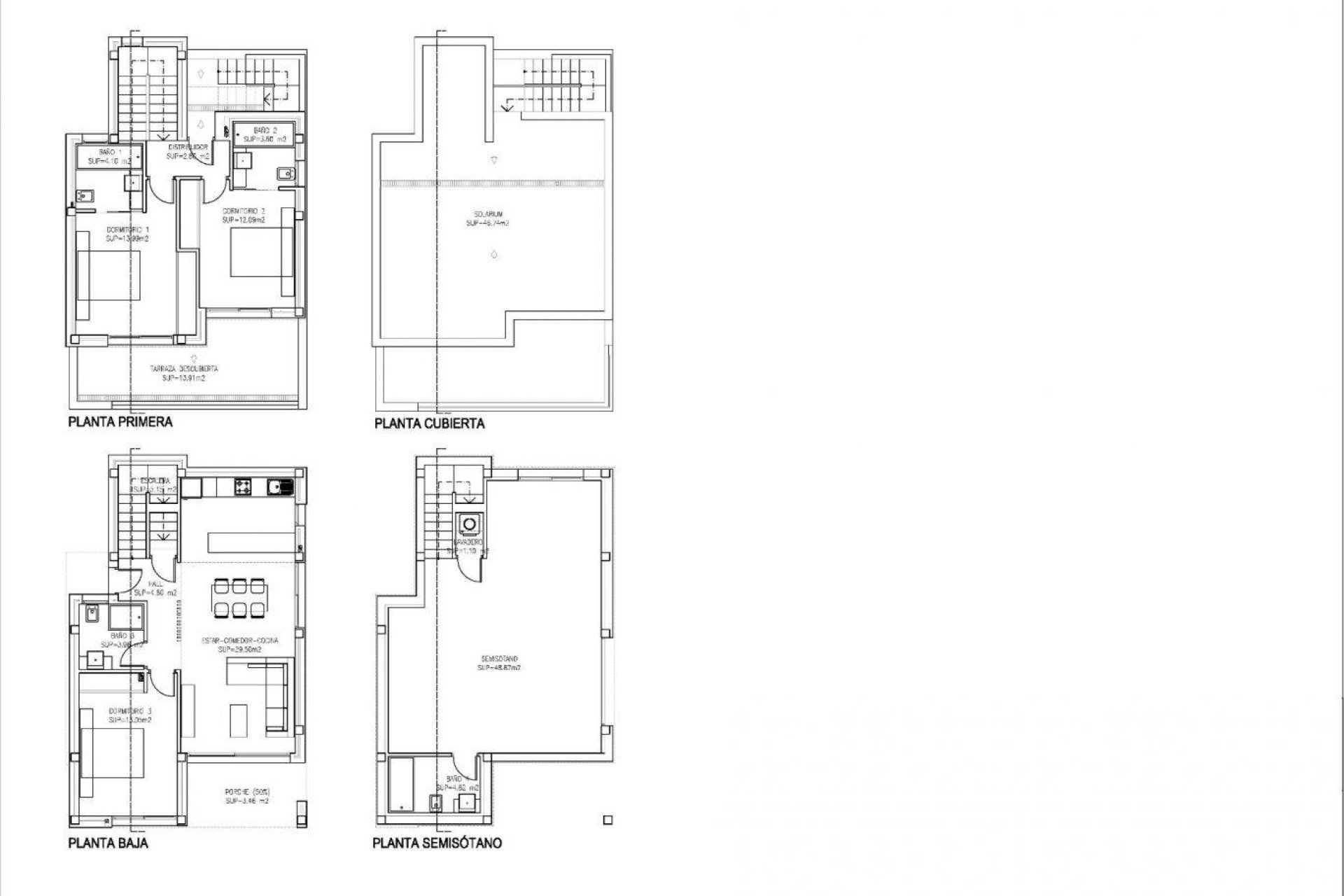 Nybyggnation - Villa - La Nucía - Costa Blanca North