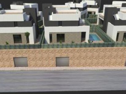 Villa · Nieuwbouw woningen - La Nucía · Urb. Don Mar · Alicante · Spanje
