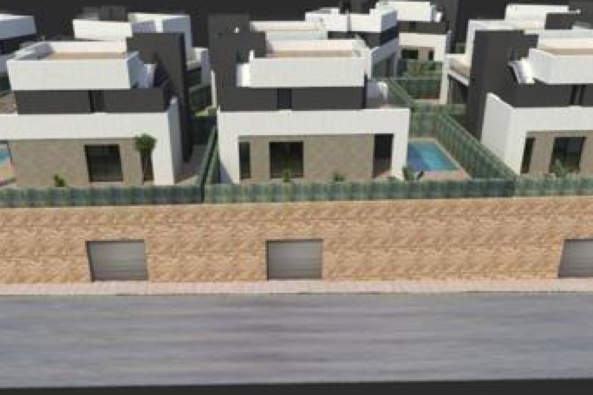 Nybyggnation - Villa - La Nucía - Costa Blanca North