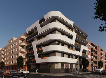 Penthouse · Nieuwbouw woningen - Torrevieja · Centro · Alicante · Spanje