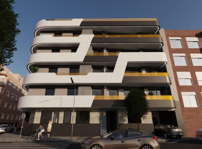 Penthouse · Nieuwbouw woningen - Torrevieja · Centro · Alicante · Spanje
