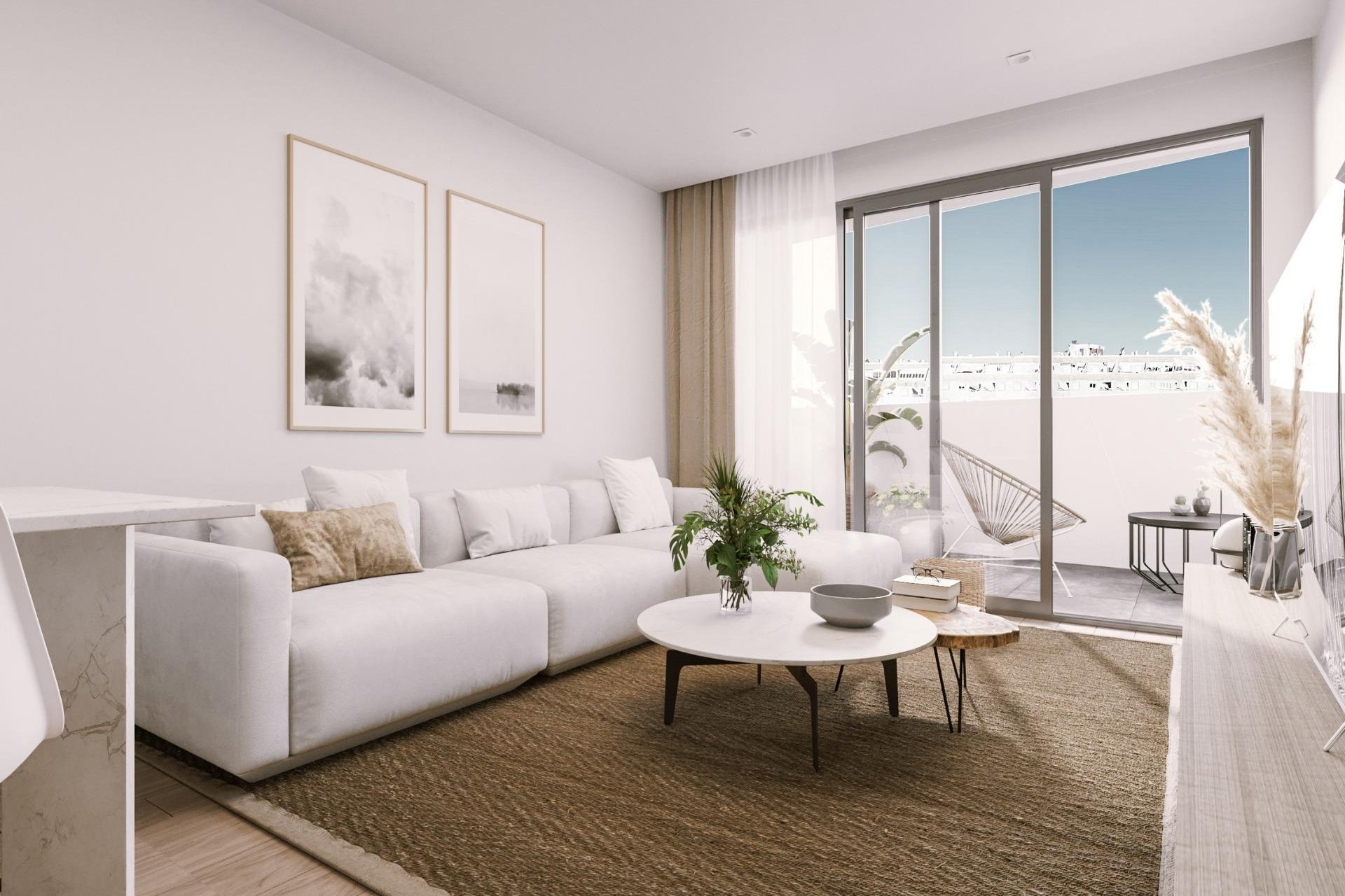 Nieuwbouw woningen - Penthouse - Torrevieja - Costa Blanca South