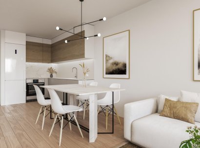 Penthouse · Nieuwbouw woningen - Torrevieja · Centro · Alicante · Spanje