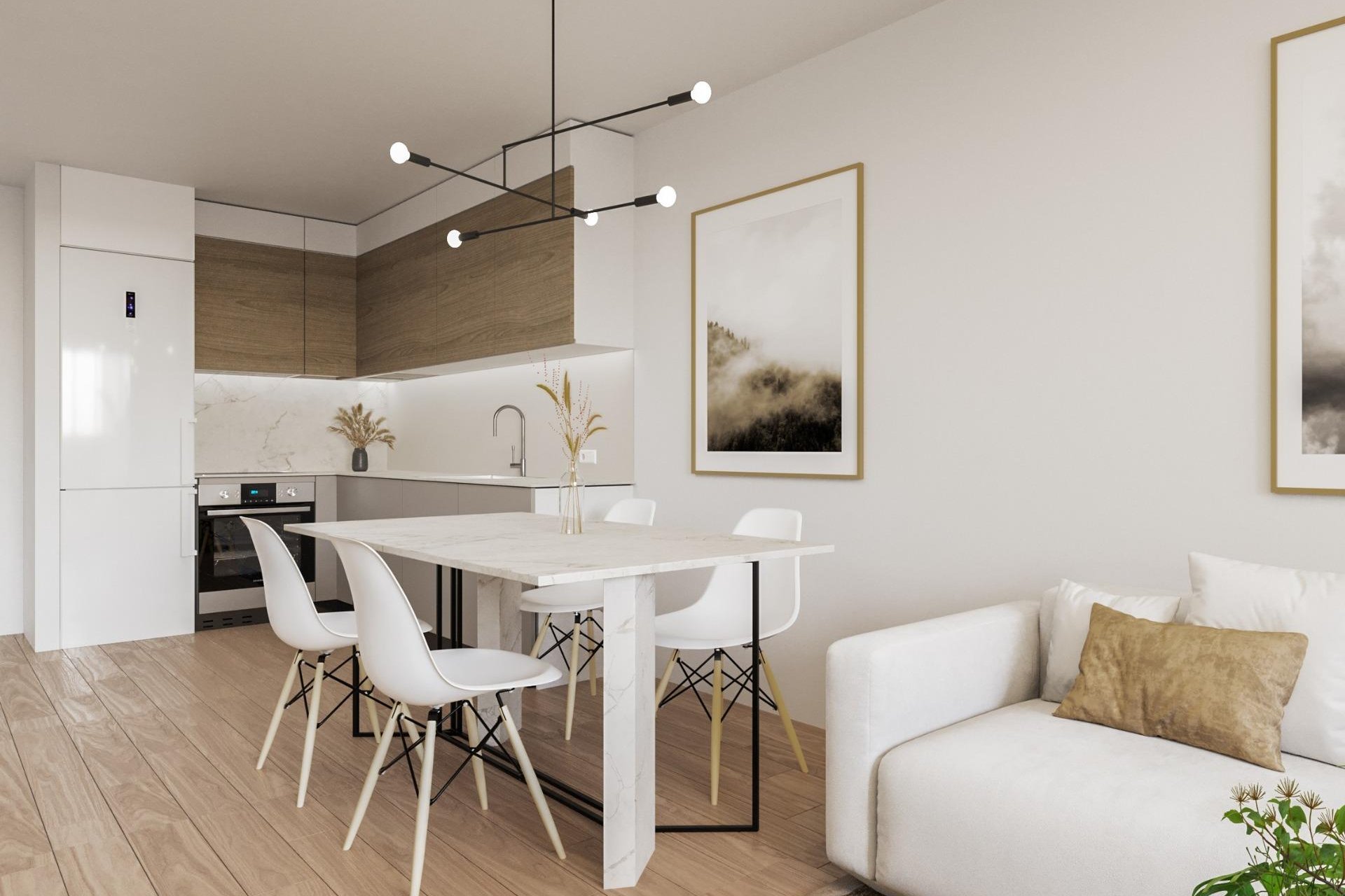 Nieuwbouw woningen - Penthouse - Torrevieja - Costa Blanca South