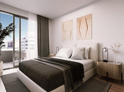 Penthouse · Nieuwbouw woningen - Torrevieja · Centro · Alicante · Spanje