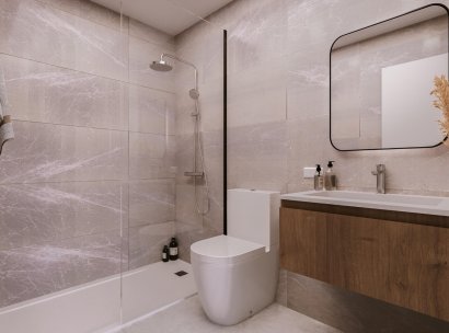 Penthouse · Nieuwbouw woningen - Torrevieja · Centro · Alicante · Spanje