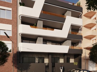 Penthouse · Nieuwbouw woningen - Torrevieja · Centro · Alicante · Spanje