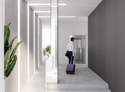Penthouse · Nieuwbouw woningen - Torrevieja · Centro · Alicante · Spanje