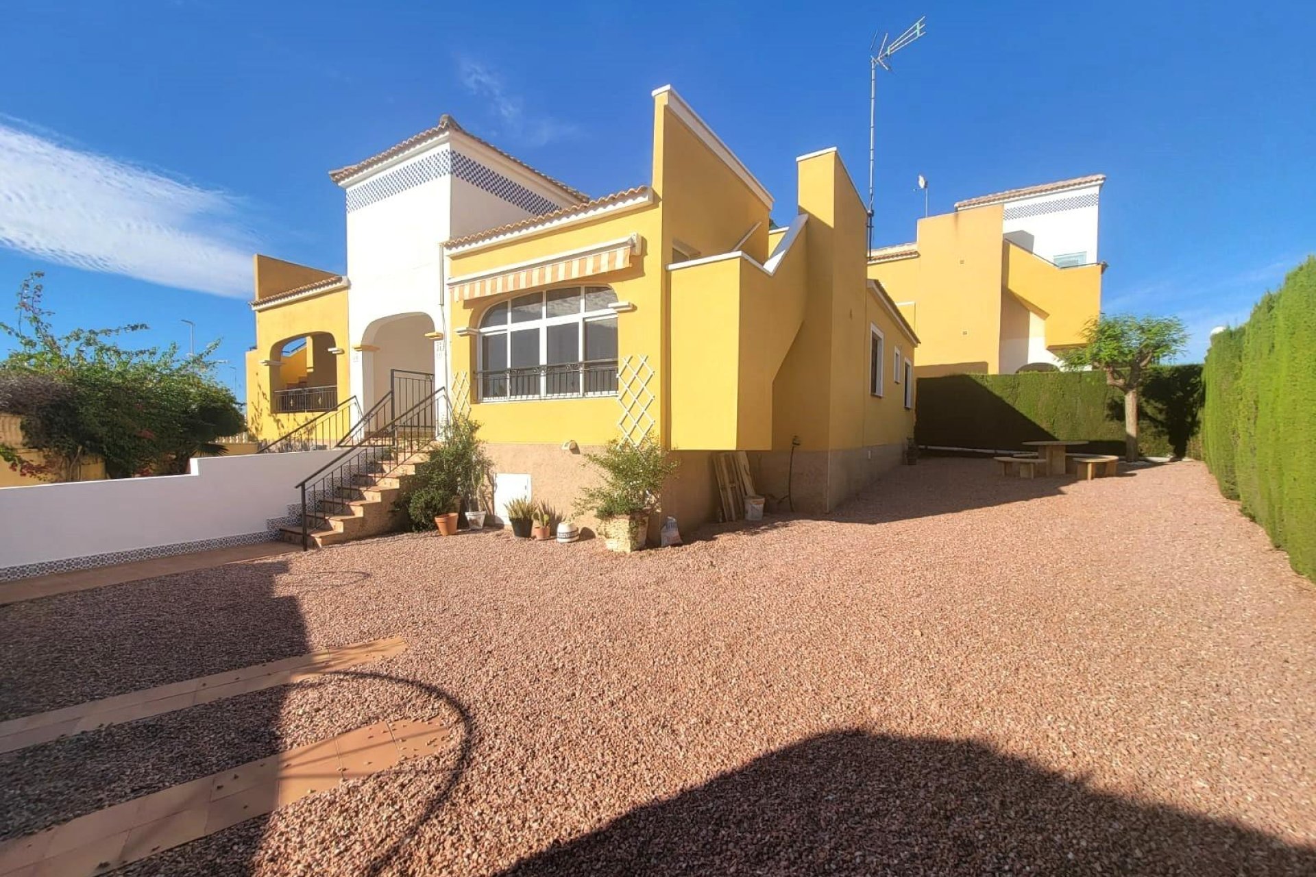 Resale - Townhouse - Los Montesinos
