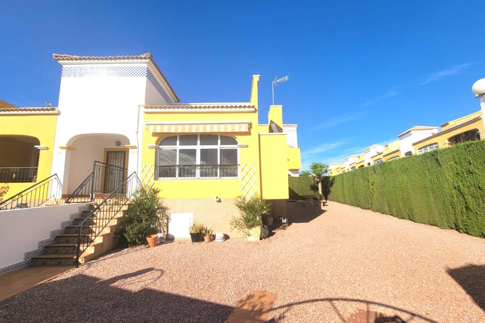 Resale - Townhouse - Los Montesinos