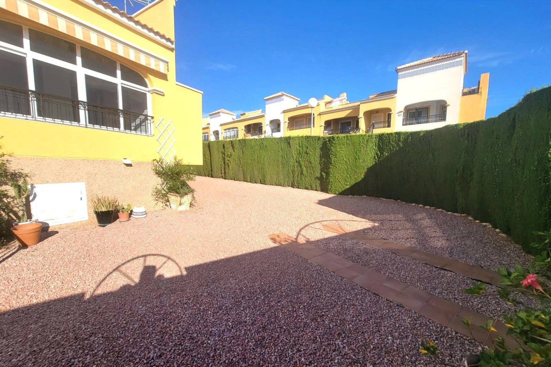 Resale - Townhouse - Los Montesinos
