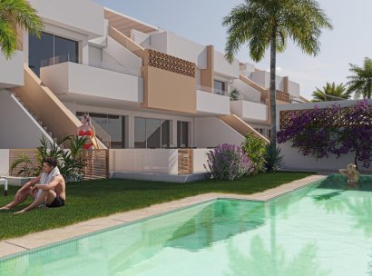 Bungalow · Obra nueva - Benijofar · Pueblo · Alicante · España