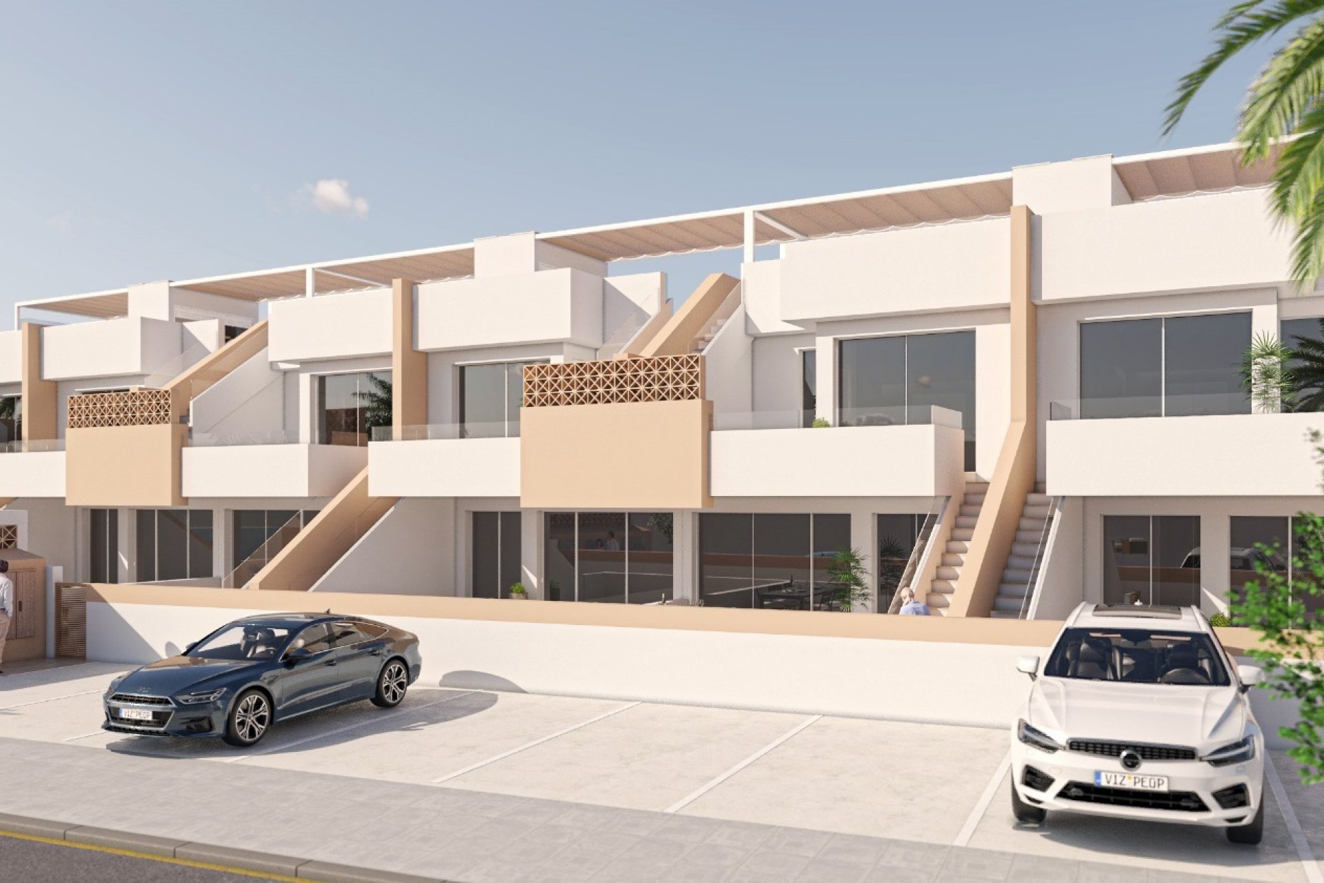Obra nueva - Bungalow - Benijofar