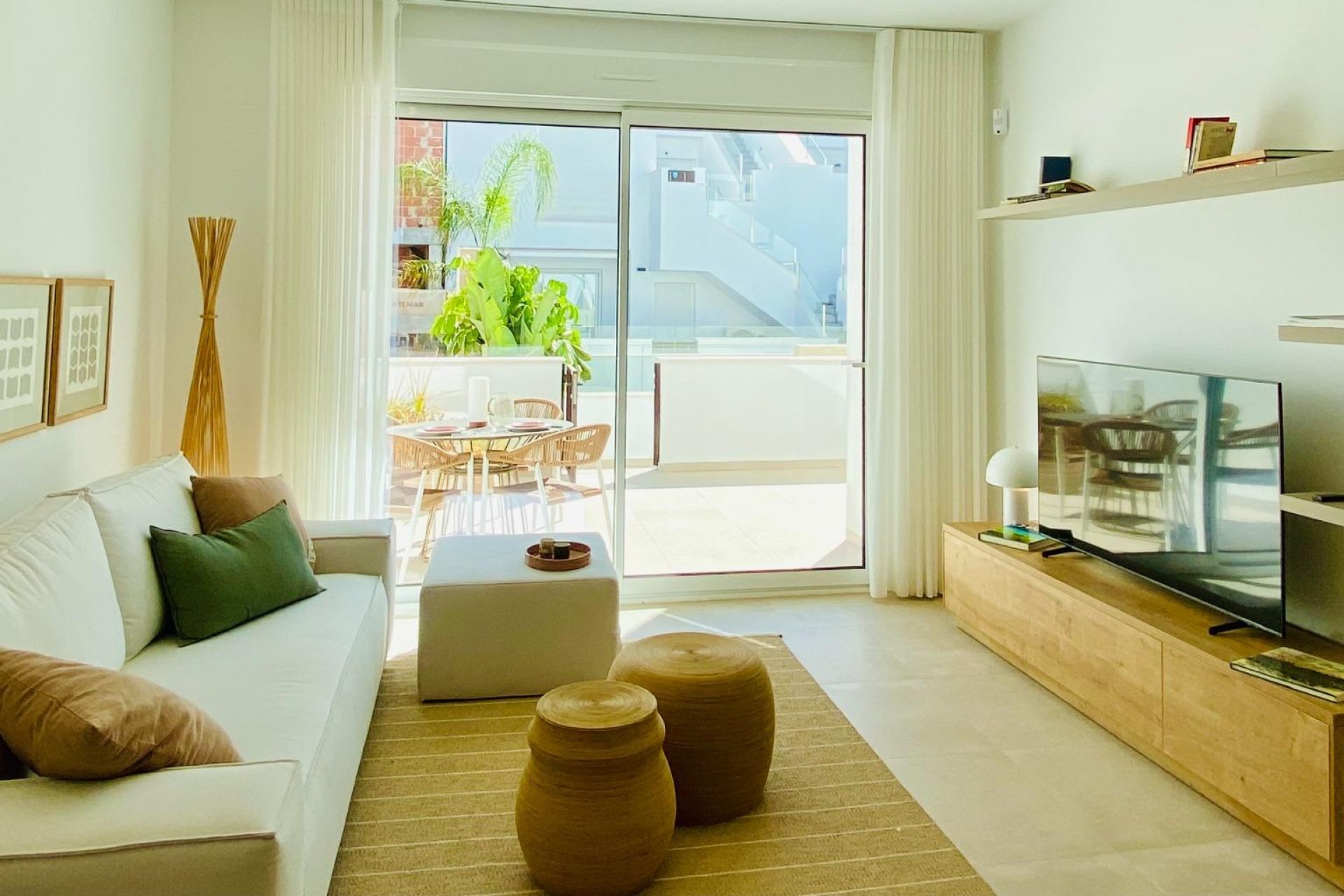 Obra nueva - Bungalow - Benijofar