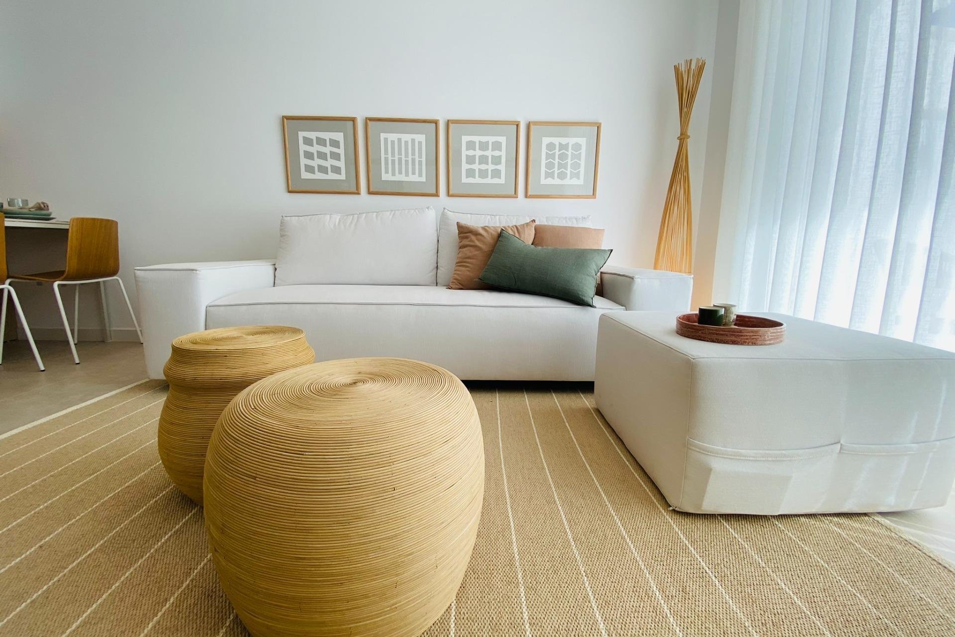 Obra nueva - Bungalow - Benijofar