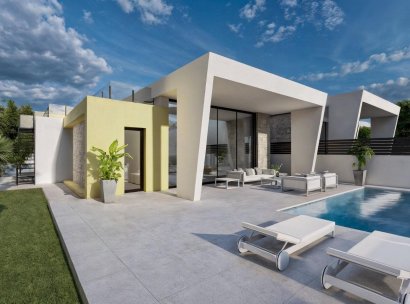 Villa · Nieuwbouw woningen - Torrevieja · Los Balcones · Alicante · Spanje