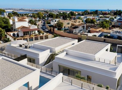 Villa · Nieuwbouw woningen - Torrevieja · Los Balcones · Alicante · Spanje
