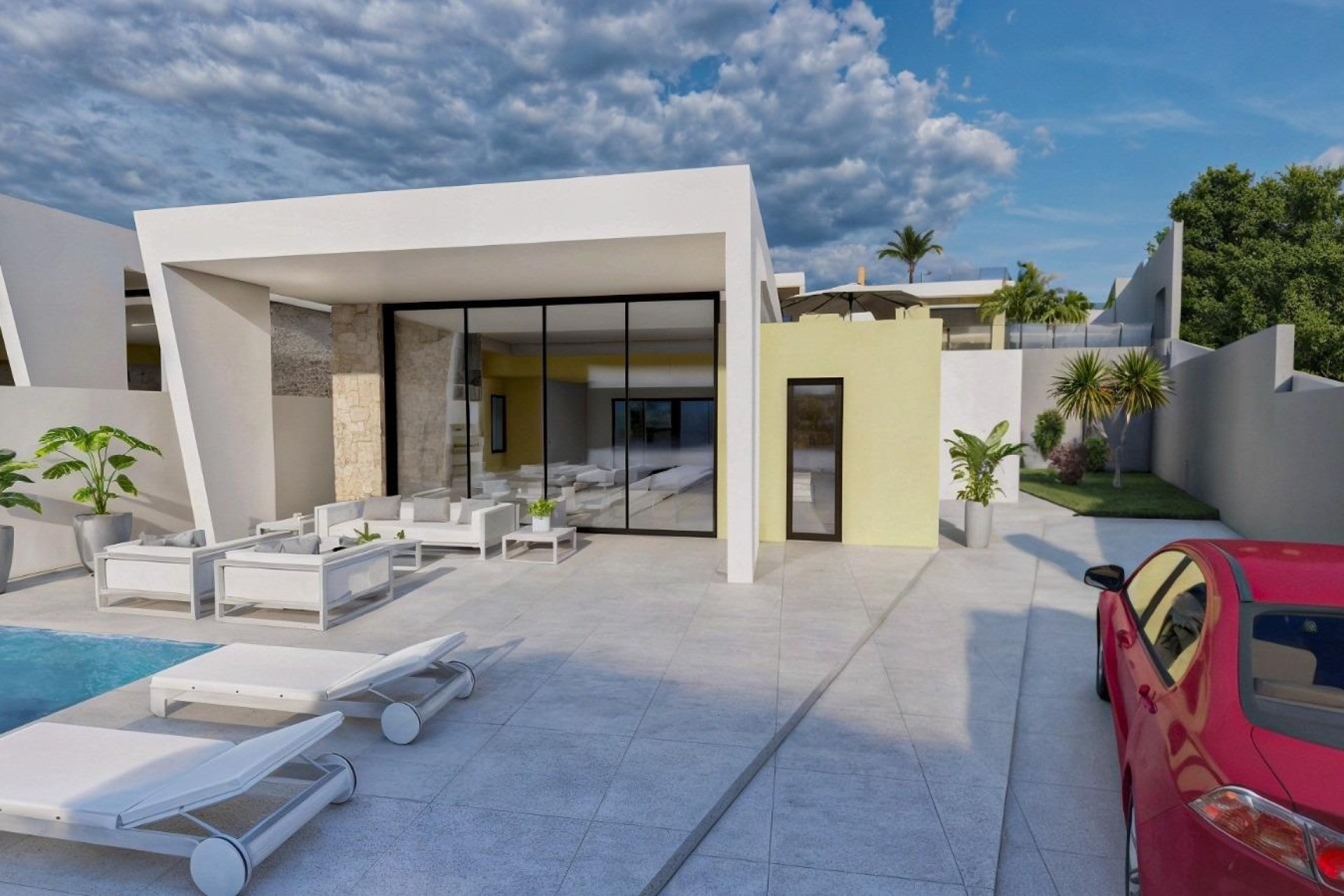 Nieuwbouw woningen - Villa - Torrevieja - Costa Blanca South