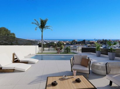 Villa · Nieuwbouw woningen - Torrevieja · Los Balcones · Alicante · Spanje