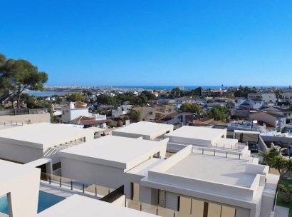 Villa · Nieuwbouw woningen - Torrevieja · Los Balcones · Alicante · Spanje