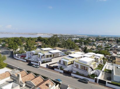Villa · Nieuwbouw woningen - Torrevieja · Los Balcones · Alicante · Spanje