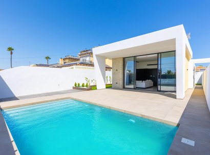 Villa · Nieuwbouw woningen - Torrevieja · Los Balcones · Alicante · Spanje
