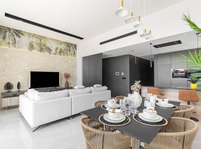 Villa · Nieuwbouw woningen - Torrevieja · Los Balcones · Alicante · Spanje