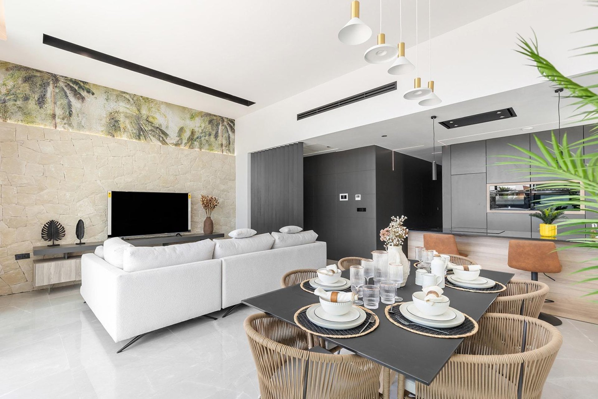Nieuwbouw woningen - Villa - Torrevieja - Costa Blanca South