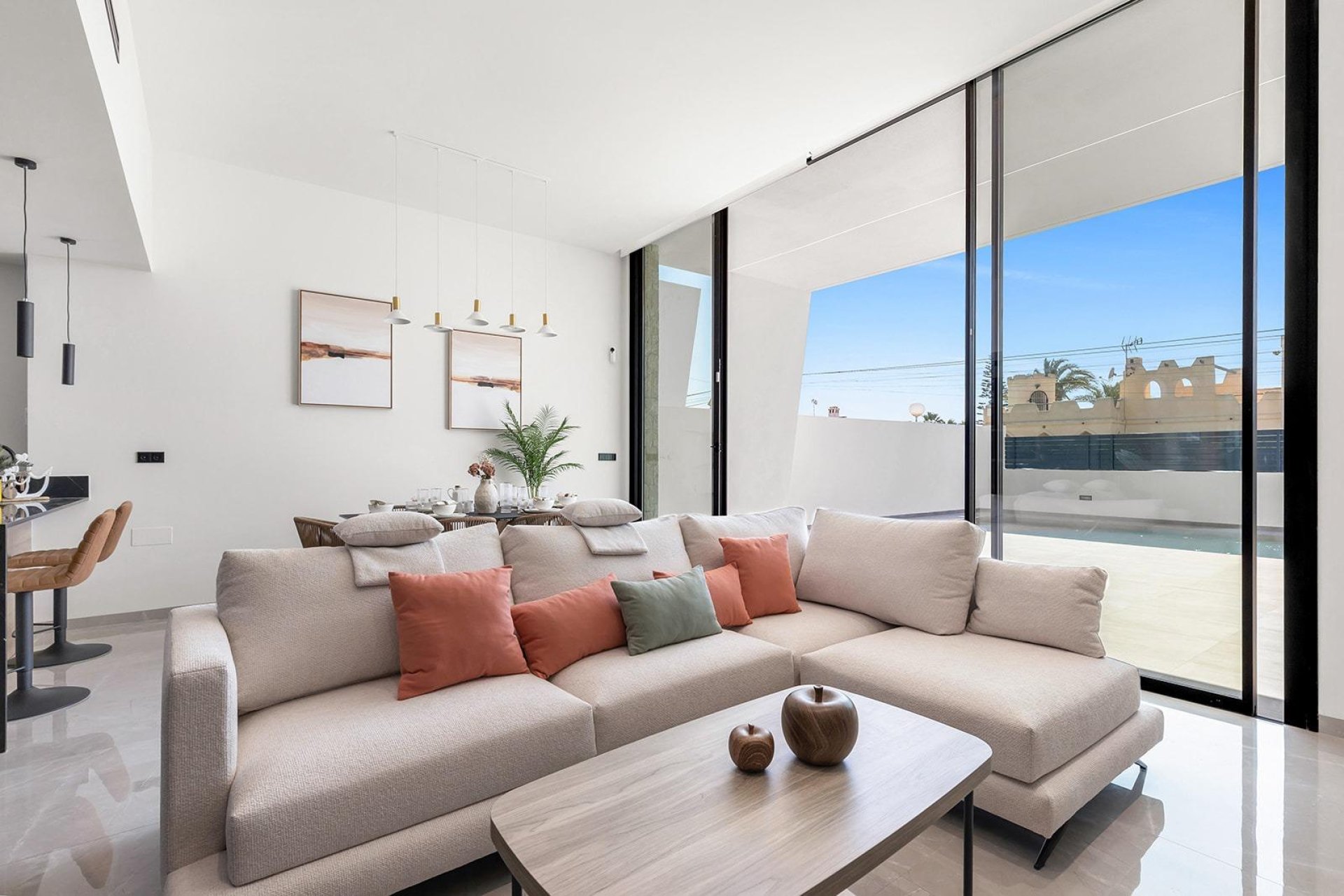 Nieuwbouw woningen - Villa - Torrevieja - Costa Blanca South