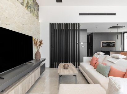 Villa · Nieuwbouw woningen - Torrevieja · Los Balcones · Alicante · Spanje