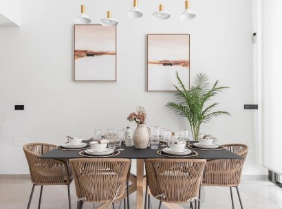 Villa · Nieuwbouw woningen - Torrevieja · Los Balcones · Alicante · Spanje